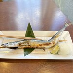 海鮮原始焼 ろば炭魚 赤羽本店 - 