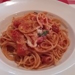 バルバダニェッロ 羊のひげ - 3種のトマトソースパスタ