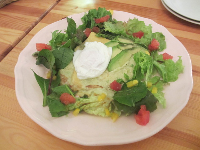 カフェティント Cafe Tint 下北沢 カフェ 食べログ