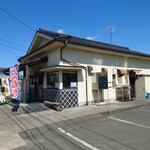 手打ちうどん 袋屋 - お店の外観✨