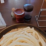 手打ちうどん 袋屋 - 調味料✨