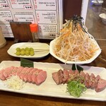 赤羽 もつ焼のんき - 