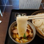 手打ちうどん 袋屋 - いただきます✨