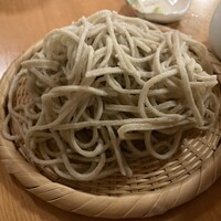 蕎麦おさめ - 
