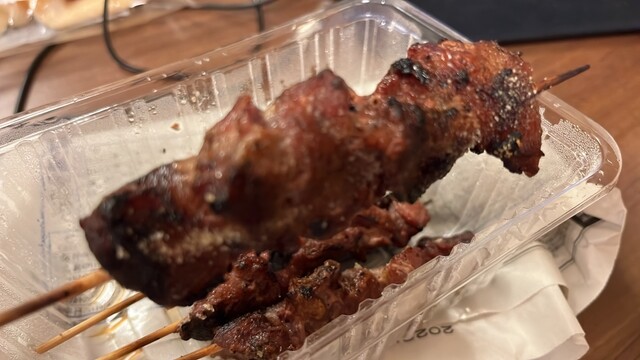 お百姓さんの店 - 郡山富田（焼き鳥）の写真