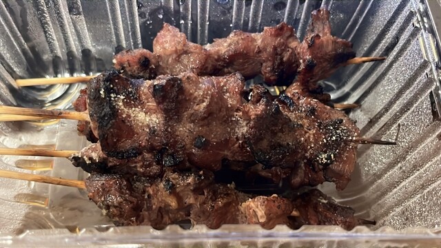 お百姓さんの店 - 郡山富田（焼き鳥）の写真