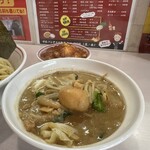 蒙古タンメン中本 - 