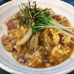 中國料理 群鳳 - 中華風カツ丼