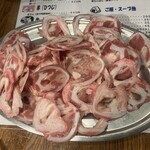 塩ホルモン 炭や - 