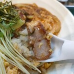 中國料理 群鳳 - 中華風カツ丼