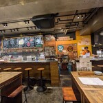 クラフトビアマーケット 神田店 - 