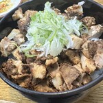 麺屋 力 - 料理写真: