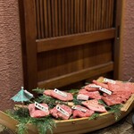 神戸牛焼肉&生タン料理 舌賛 - 