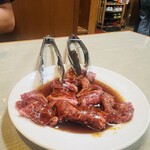 焼肉ホルモン処じゅうとく - 