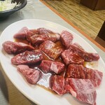 焼肉ホルモン処じゅうとく - 