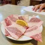 焼肉ホルモン処じゅうとく - 