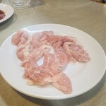 焼肉ホルモン処じゅうとく - 