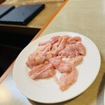 焼肉ホルモン処じゅうとく - 