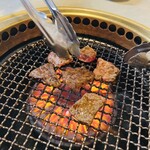 焼肉ホルモン処じゅうとく - 