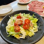 焼肉ホルモン処じゅうとく - 