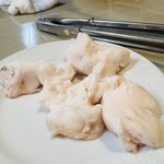 焼肉ホルモン処じゅうとく - 