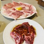 焼肉ホルモン処じゅうとく - 