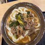 牧のうどん 博多バスターミナル店 - 