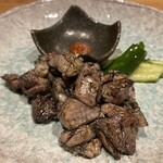 みやざき地頭鶏炭火焼 Kutsurogi 三四郎 - 