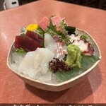 あみ焼割烹幸だるまなごみ - 