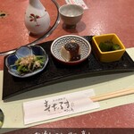 あみ焼割烹幸だるまなごみ - 