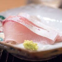 鎌倉 北じま - 2024.9 神経〆カンパチ1日熟成お造り