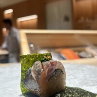 銀座 鮨 魯久 - 