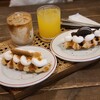 Cafe+82 大阪店