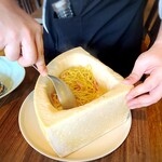 Italian Kitchen VANSAN - 