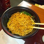 担担麺や 天秤 - 老担担麺5辛