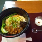 担担麺や 天秤 - 老担担麺5辛