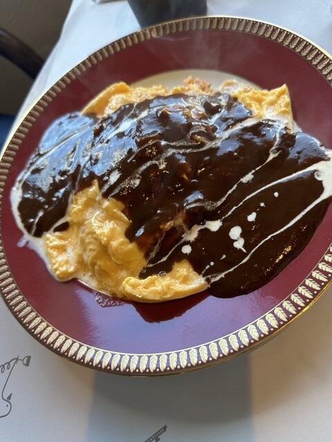 メルバ（MELBA） - 桑折（洋食）の写真