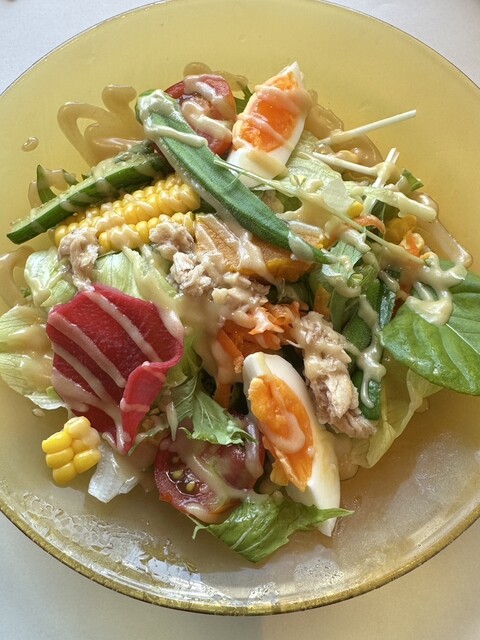 メルバ（MELBA） - 桑折（洋食）の写真