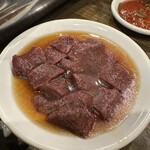 焼肉 やすだ - 
