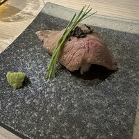 鉄板焼 にし田 - 