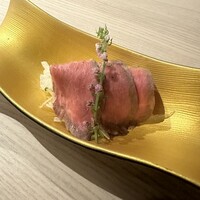 鉄板焼 にし田 - 