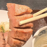 炭火牛たん 仙牛 国分町店 - 