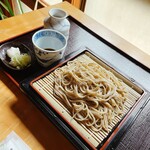 山崎 - ざるそば