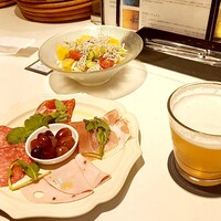 リオ・ブルーイング・コー ビストロアンドガーデン 東京ミッドタウン - 