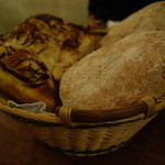 美味しそうに見えたパン