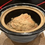 mare 八饗 - うなぎとズワイガニの土鍋