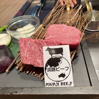 海神人の食卓 桟敷 - 
