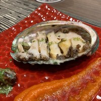 海神人の食卓 桟敷 - 