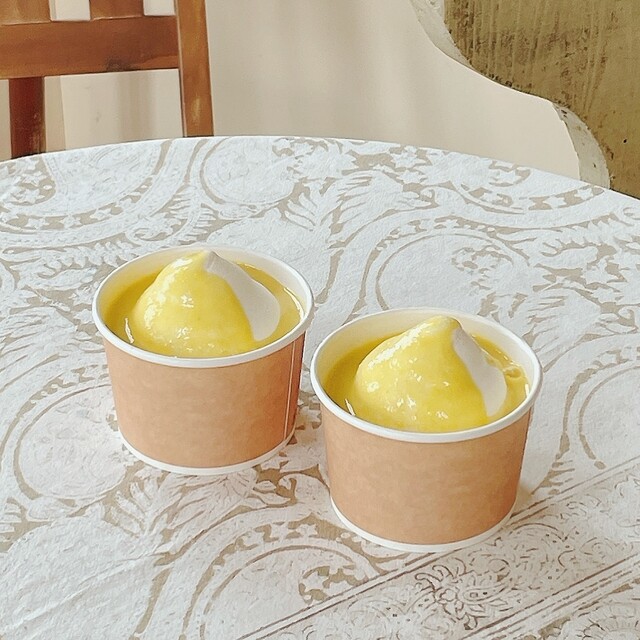 イエティのいえ - 美瑛/ソフトクリーム | 食べログ