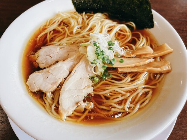 麺屋 いぶき - 古川（ラーメン）の写真